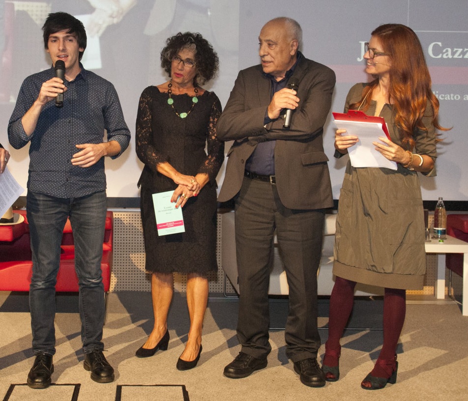 Premio Chiara Inediti 2018