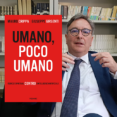 Giuseppe Girgenti, “Umano, poco umano”